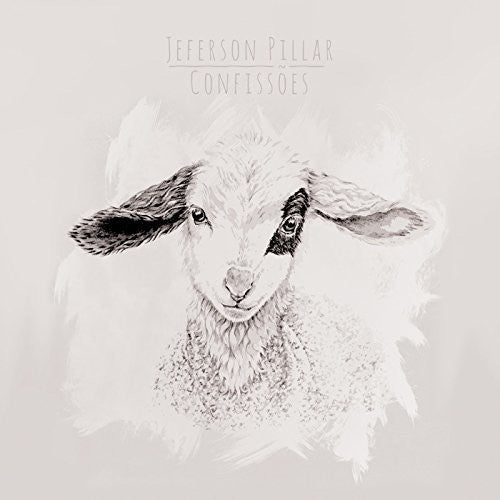 Jeferson Pillar - Confissoes [CD]