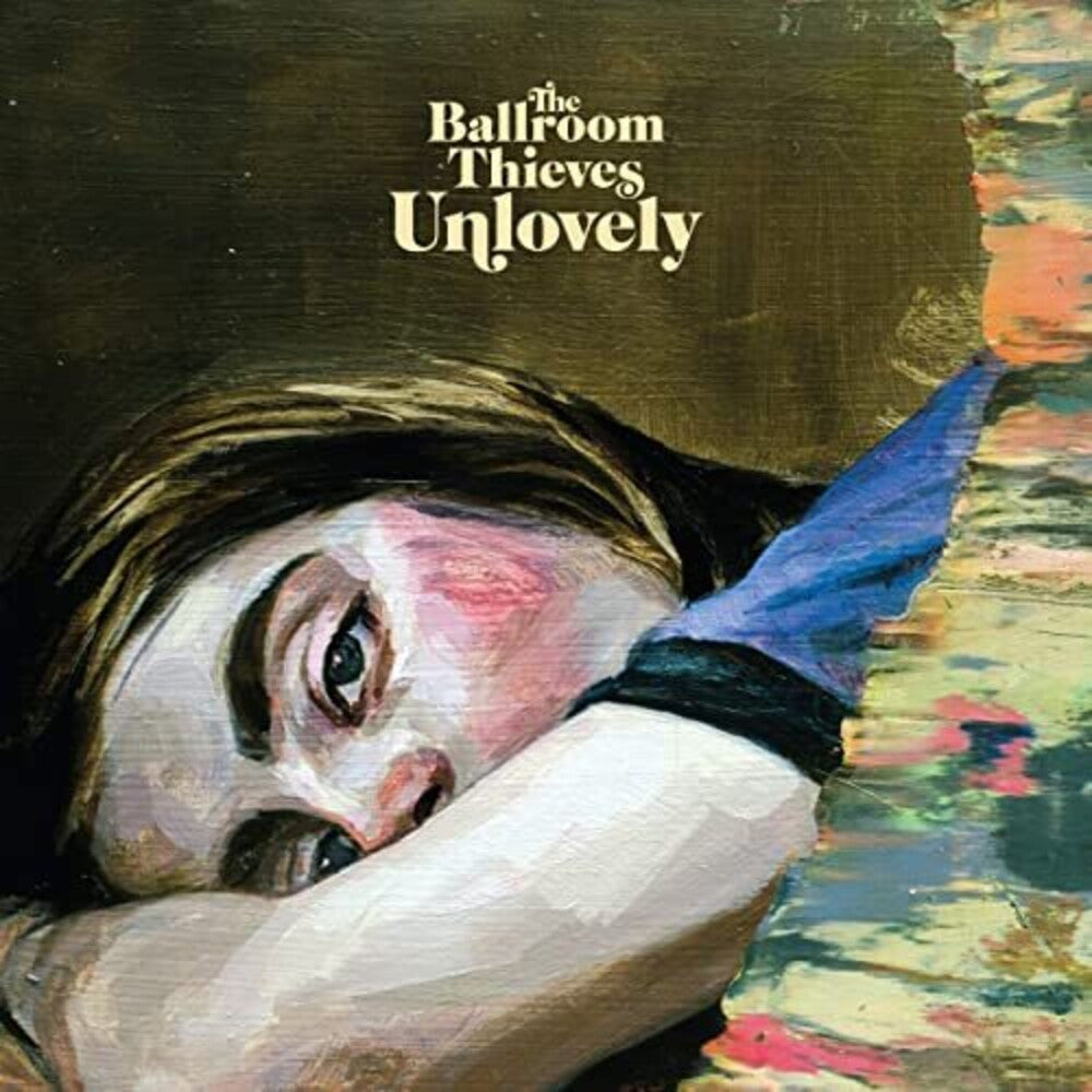 The Ballroom Thieves - Unlovely [CD]