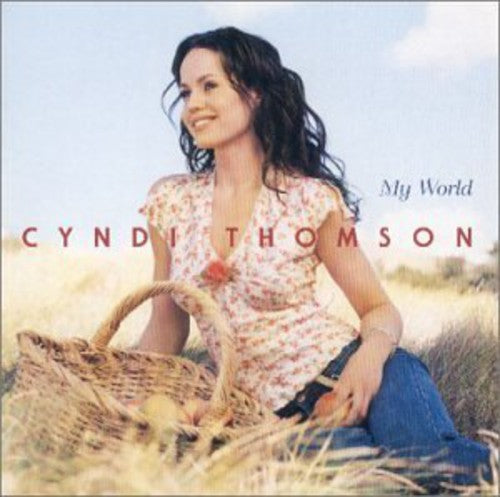 Cyndi Thomson - My World [CD]