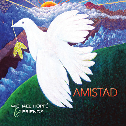 Hoppe, Michael - Amistad [CD]