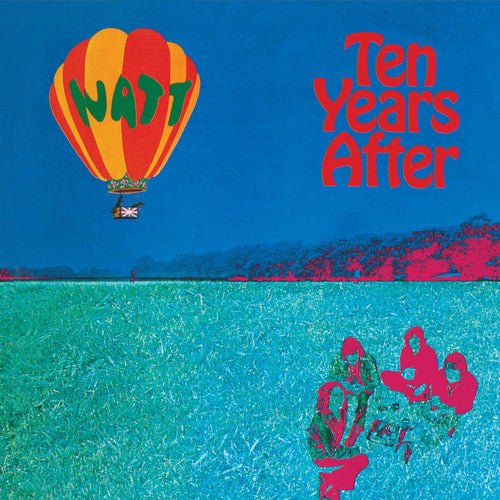 Ten Years After - Watt (2017 Remaster) [CD]