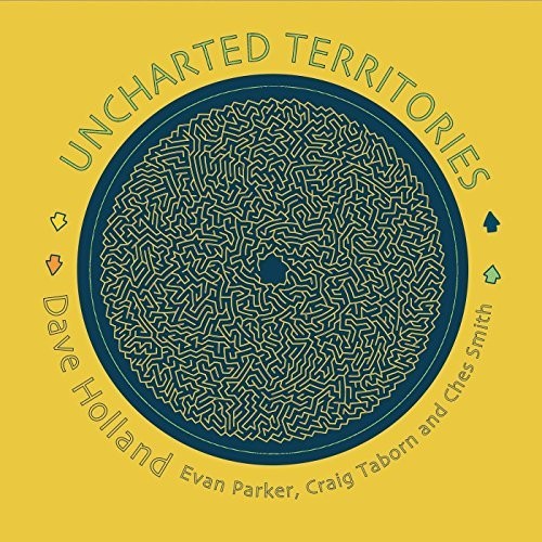Holland,dave - Uncharted Territories - Vinyl Record