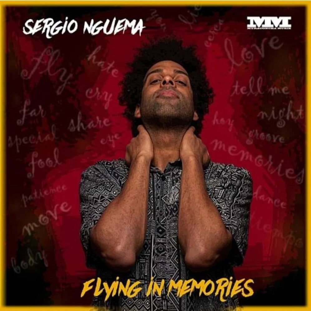 Sergio Nguema - Flying Memories [CD]