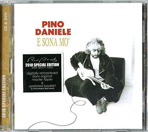 Pino Daniele - E Sona Mo (Live) (W/Dvd) [Remastered] (Ita)