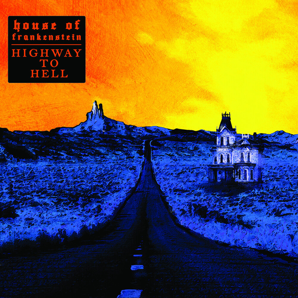 House Of Frankenstein - Highway to Hell [CD]