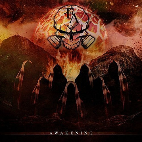 Escaping Amenti - Awakening [CD]