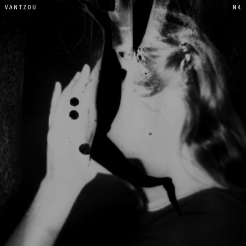 Christina Vantzou - No4 [CD]