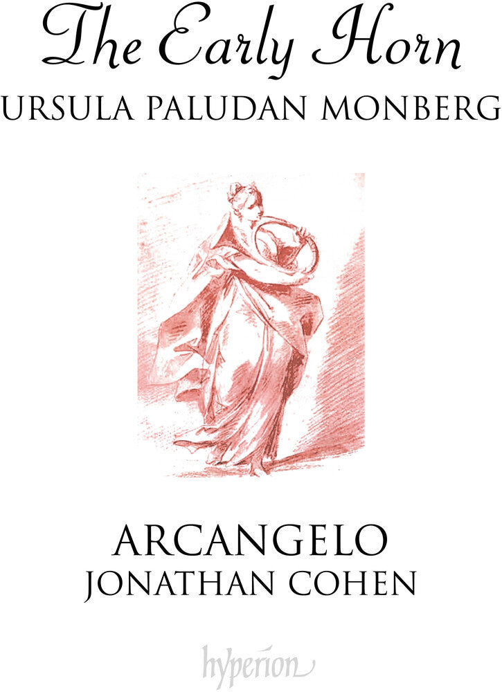 Ursula Paludan Monberg - The Early Horn [CD]