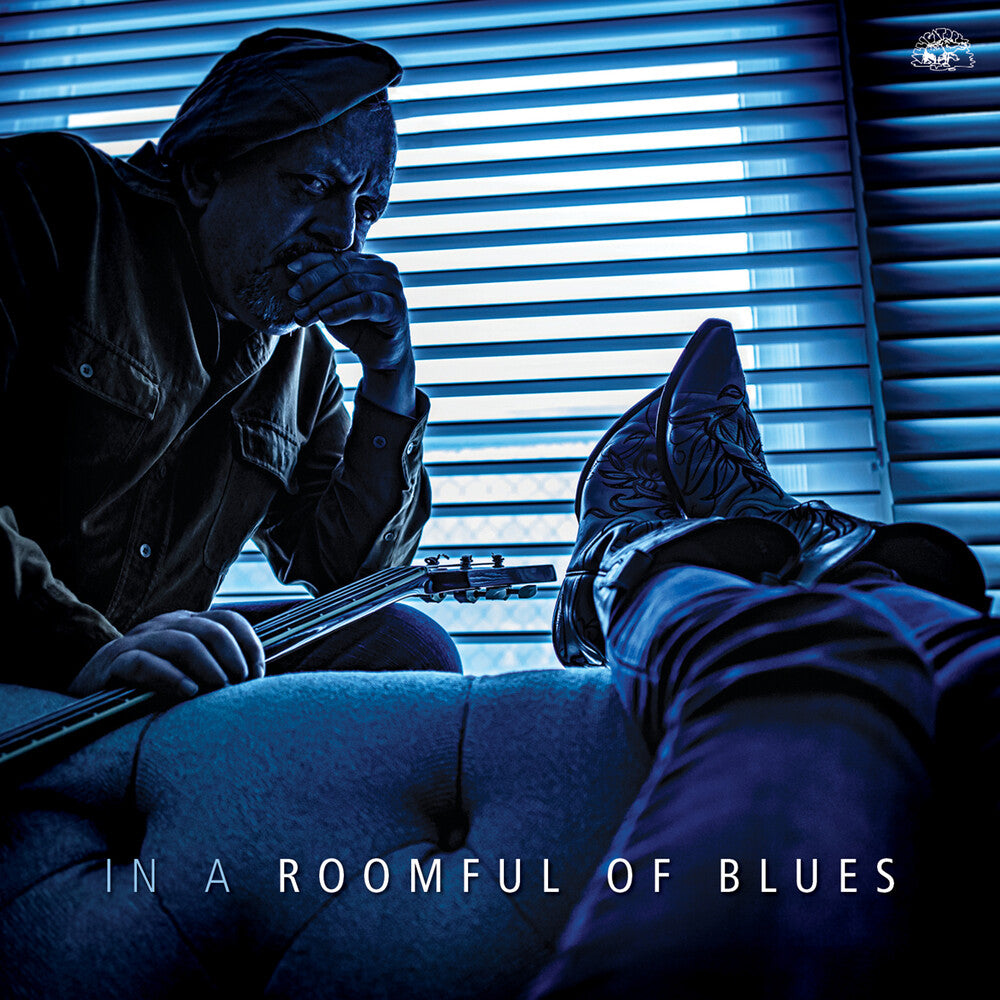 Roomful Of Blues - In A Roomful Of Blues [CD]