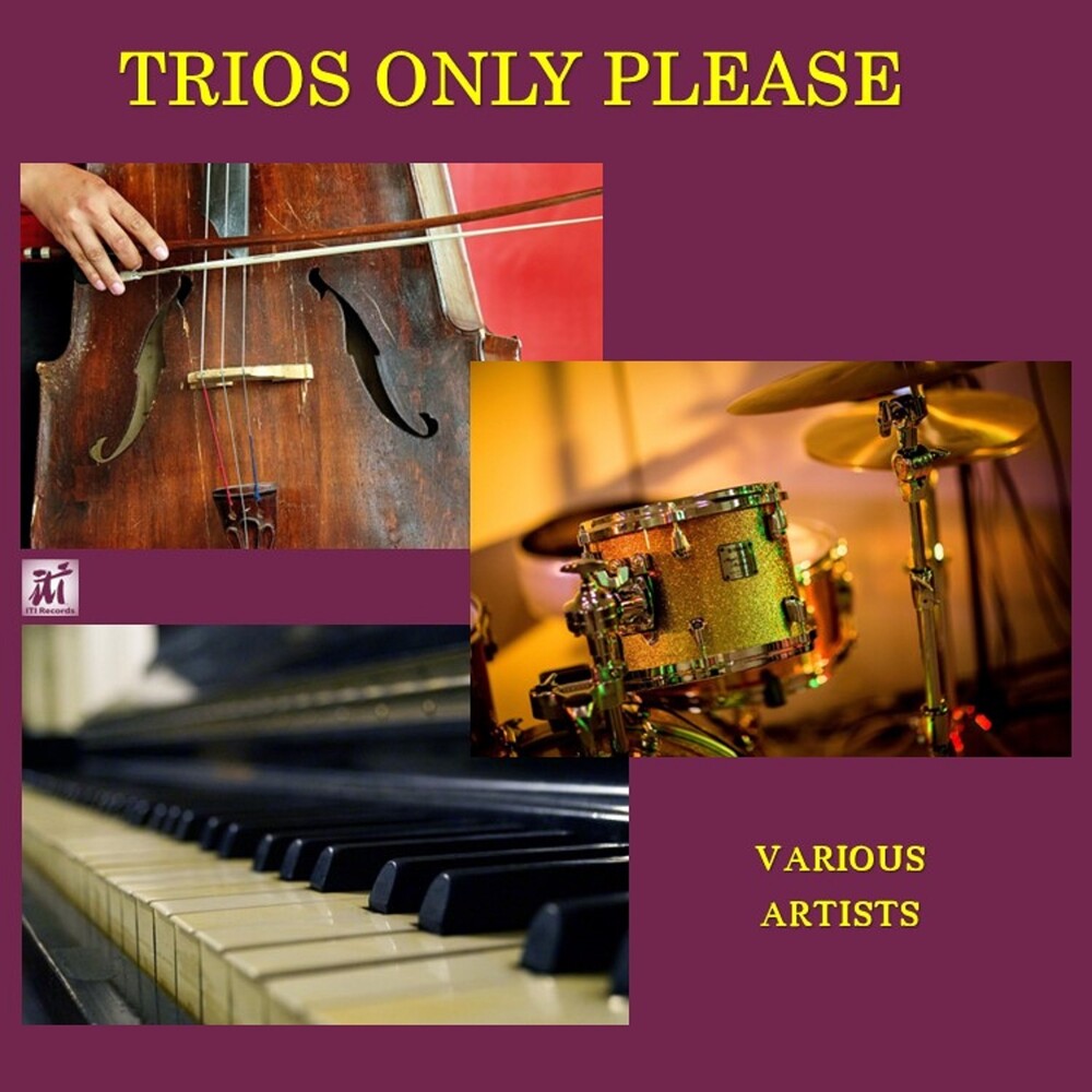 Trios Only Please / Various - Trios Only Please / Various [CD]