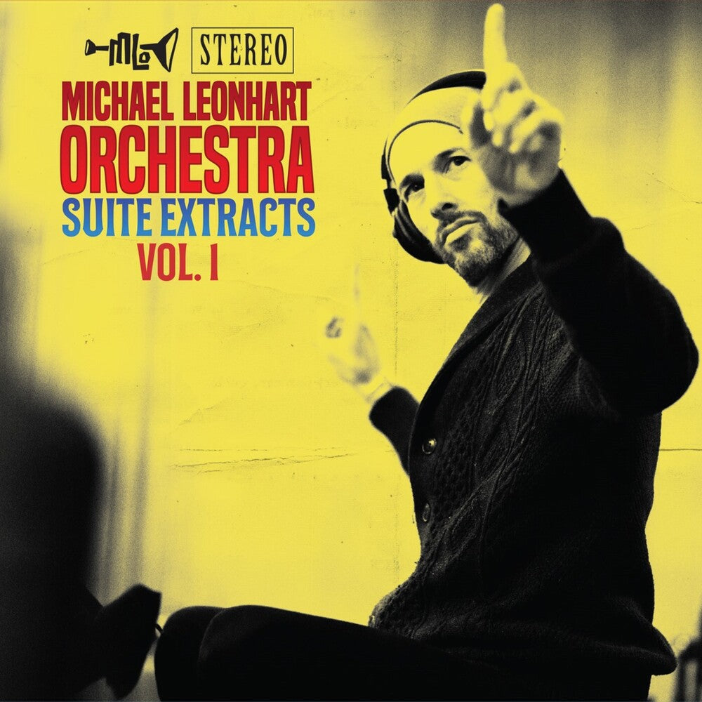 Michael Leonhart Orchestra - Suite Extracts Vol. 1 [LP] Vinyl Record
