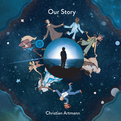 Christian Artmann - Our Story [CD]
