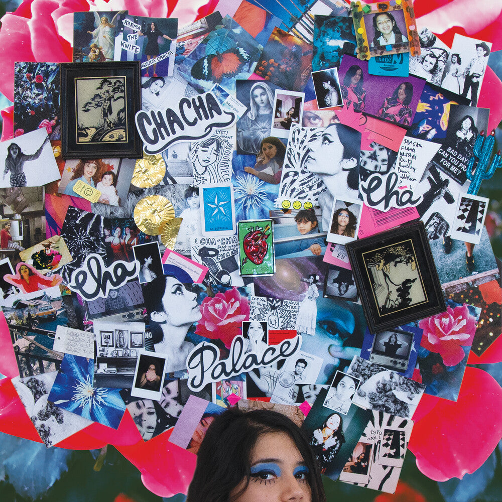 Angelica Garcia - Cha Cha Palace [CD]