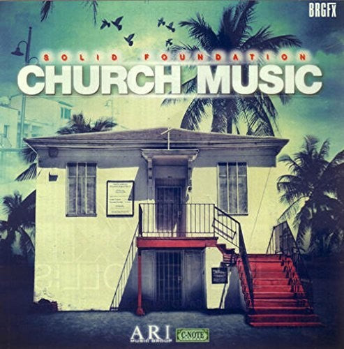 Various Artists - Solid Foundation - Church Music (Various Artists) [CD]
