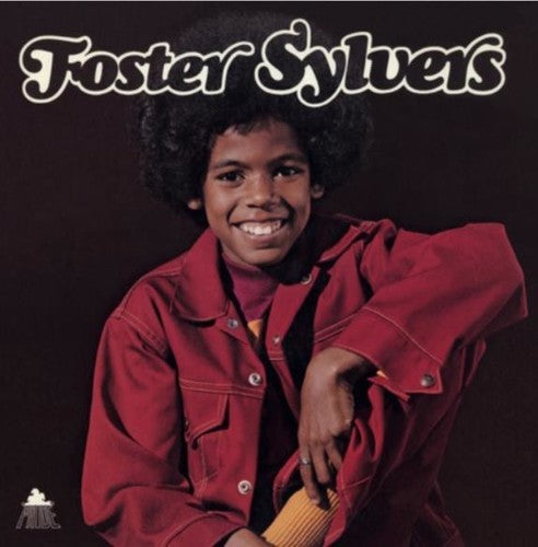 Foster Sylvers - Foster Sylvers [CD]