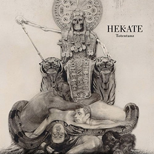 Hekate - Totentanz (Blk) (Gate) [Limited Edition] [180 Gram] Vinyl Record
