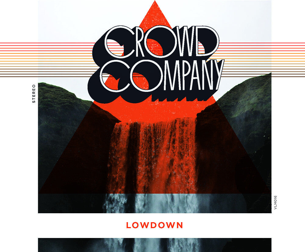 Crowd Company - Lowdown [CD]