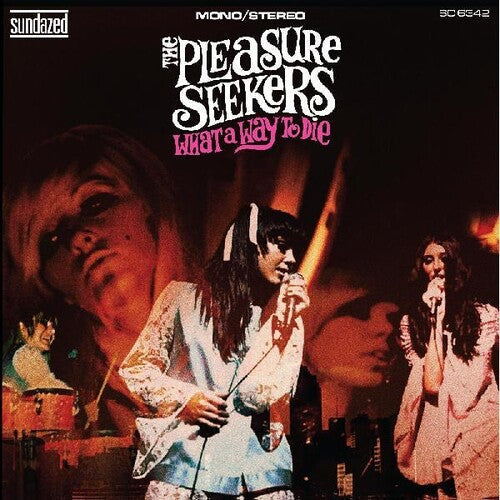 Pleasure Seekers - What A Way To Die - Music CD