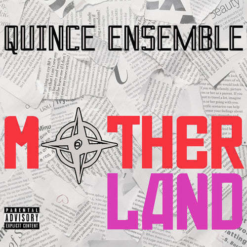 Haxo / Quince Ensemble / Shaw - Motherland [CD]