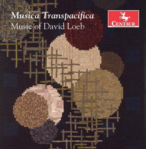 Loeb / Kambe / Loeb - Musica Transpacifica / Music of David Loeb Music CD
