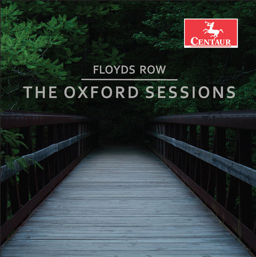 Arceci / Row / Bottoms - Oxford Sessions [CD]