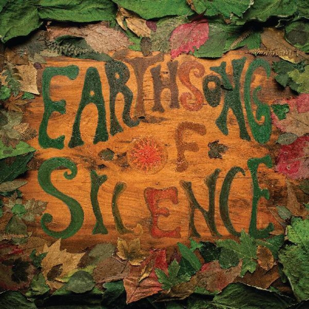 Wax Machine - Earthsong Of Silence [CD]