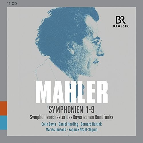 Mahler / Berlin / Fink - Symphonien 1 & 9 [CD]