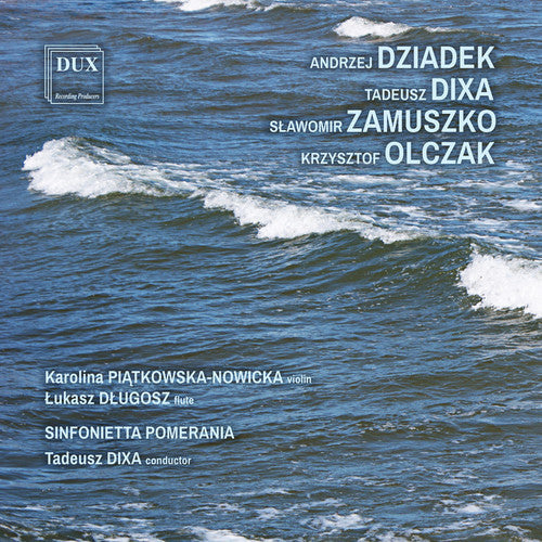 Dixa - Contemporary Music from Gdansk 2 [CD]