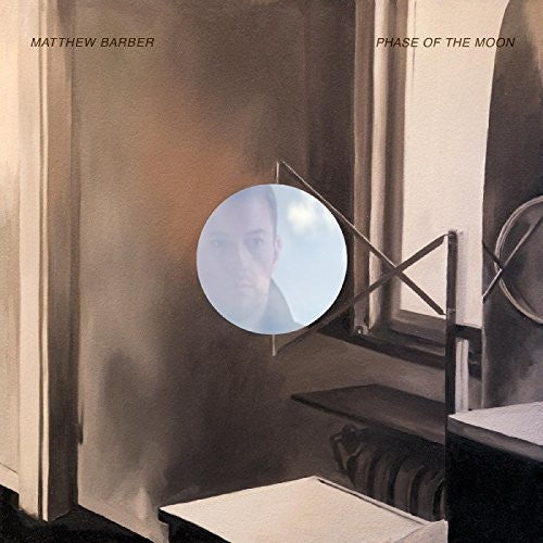 Barber,matthew - Phase Of The Moon - Music CD