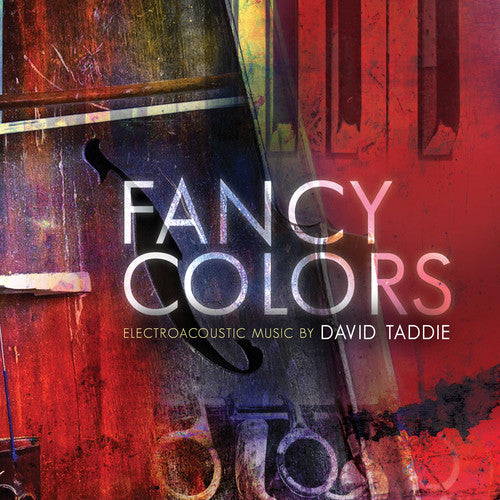 Taddie / Ibrahim / Jamieson - Fancy Colors [CD]