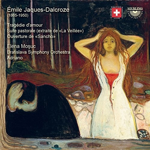 Elena Mo?uc - Tragedie D'amour / Suite Pastorale [CD]