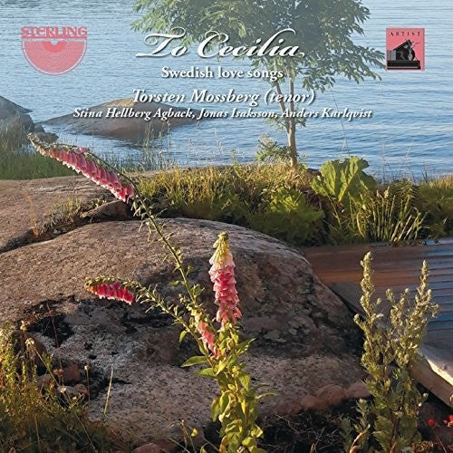 Torsten Mossberg - To Cecilia / Swedish Love Songs [CD]