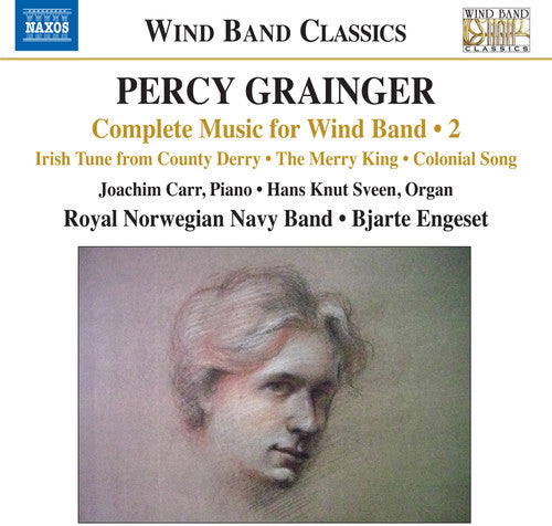 Grainger / Carr - Complete Music for Wind Band 2 [CD]
