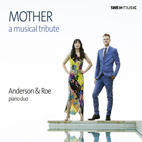 Brahms / Anderson / Roe - Mother [CD]