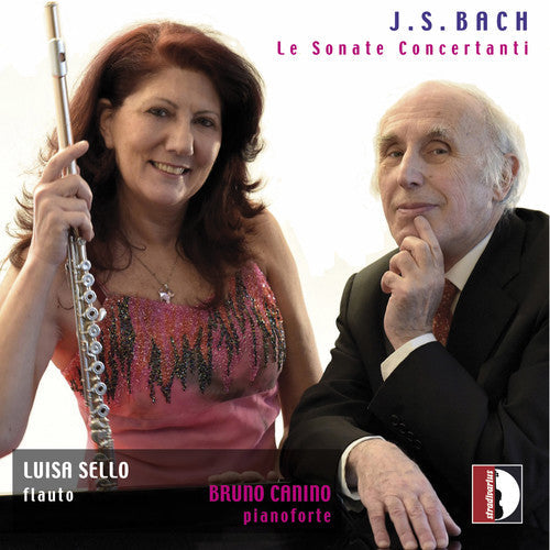 J Bach S / Sello / Canino - Sonate Concertanti [CD]