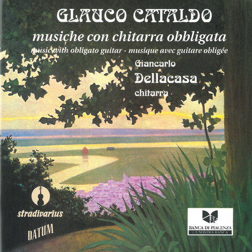 Cataldo / Dellacasa / Rettagliati - Musiche Con Chitarra Obbligata [CD]