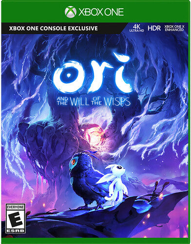 Xb1 Ori And The Will Of The Wisps - Xb1 Ori And The Will Of The Wisps - Video Game
