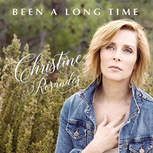 Christine Rosander - Been A Long Time [CD]