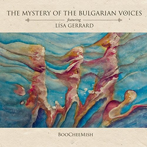Mystery Of The Bulgarian Voices Feat Lisa Gerrard - Boocheemish [CD]