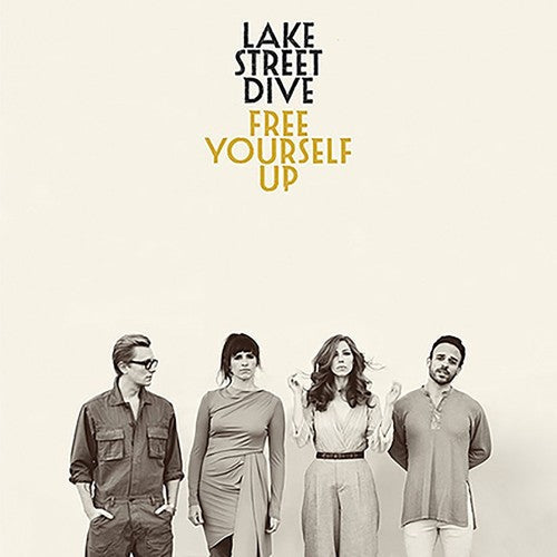 Lake Street Dive - Free Yourself Up [CD]