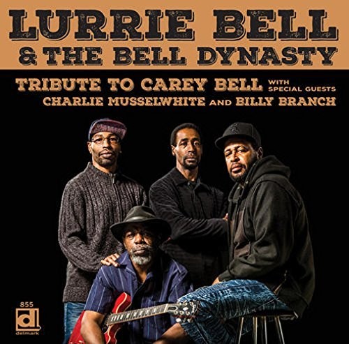 Lurrie Bell - Tribute to Carey Bell [CD]