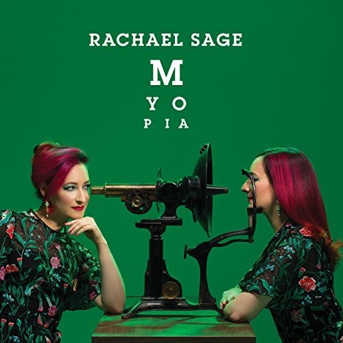 Rachael Sage - Myopia [CD]