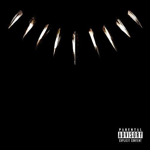 Black Panther The Album Music From & Inspired / Va - Black Panther The Album Music From & Inspired / Va - Vinyl Record