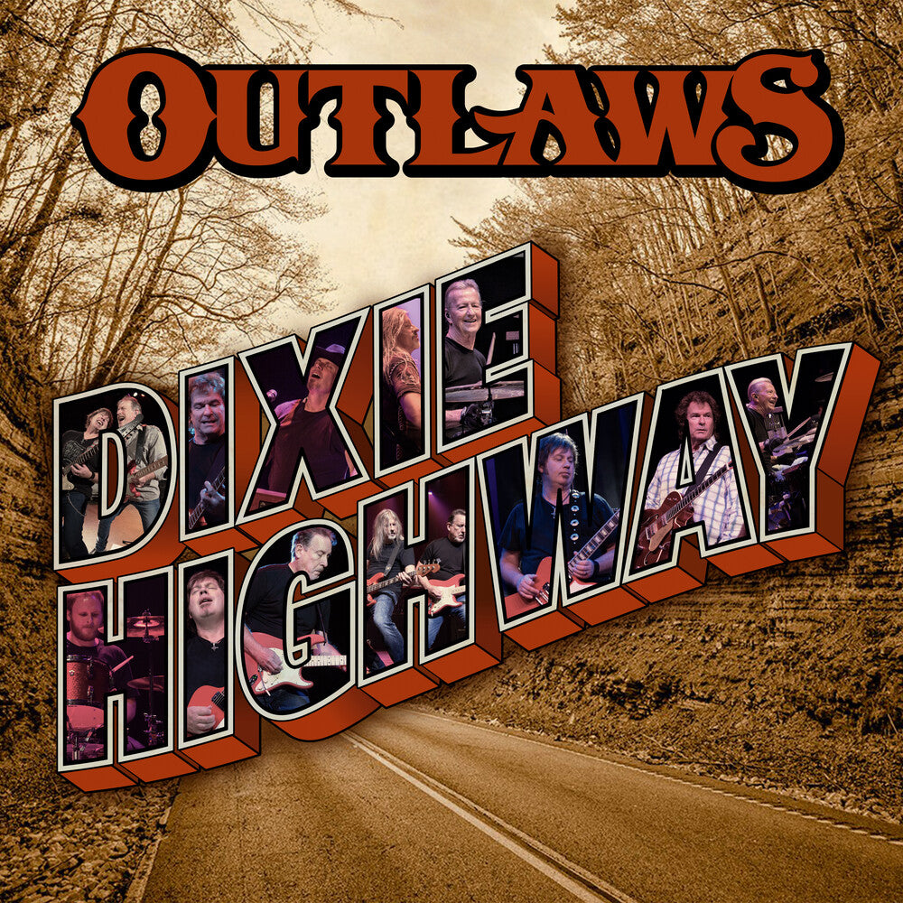 The Outlaws - Dixie Highway [CD]