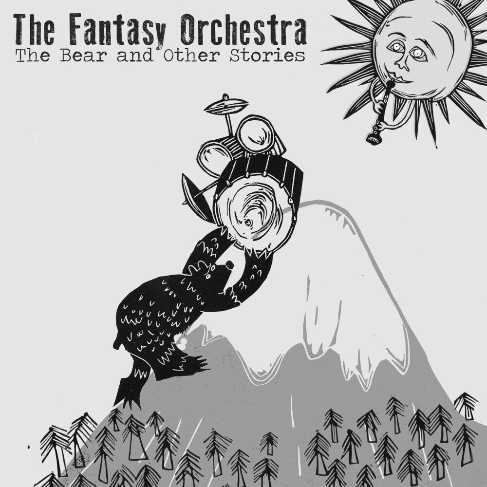 The Fantasy Orchestra - The Bear And Other Stories [CD]
