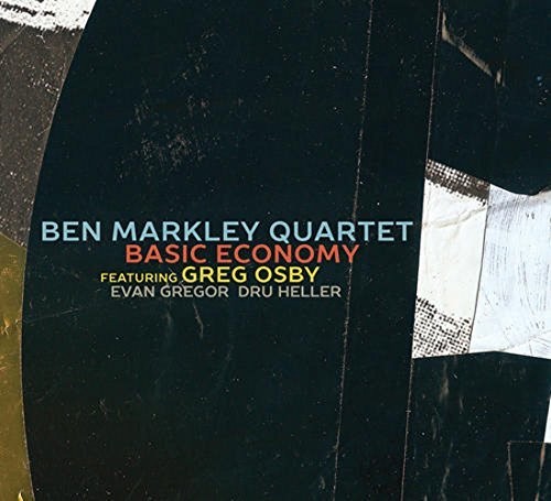 Ben Markley - Basic Economy [CD]