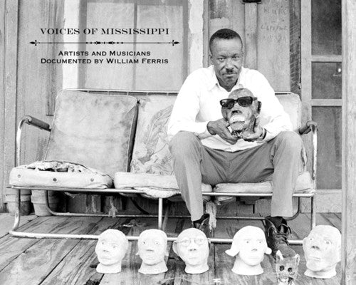 Voices Of Mississippi / Various W/Dvd W/Book - Voices Of Mississippi (Various Artists) [CD]
