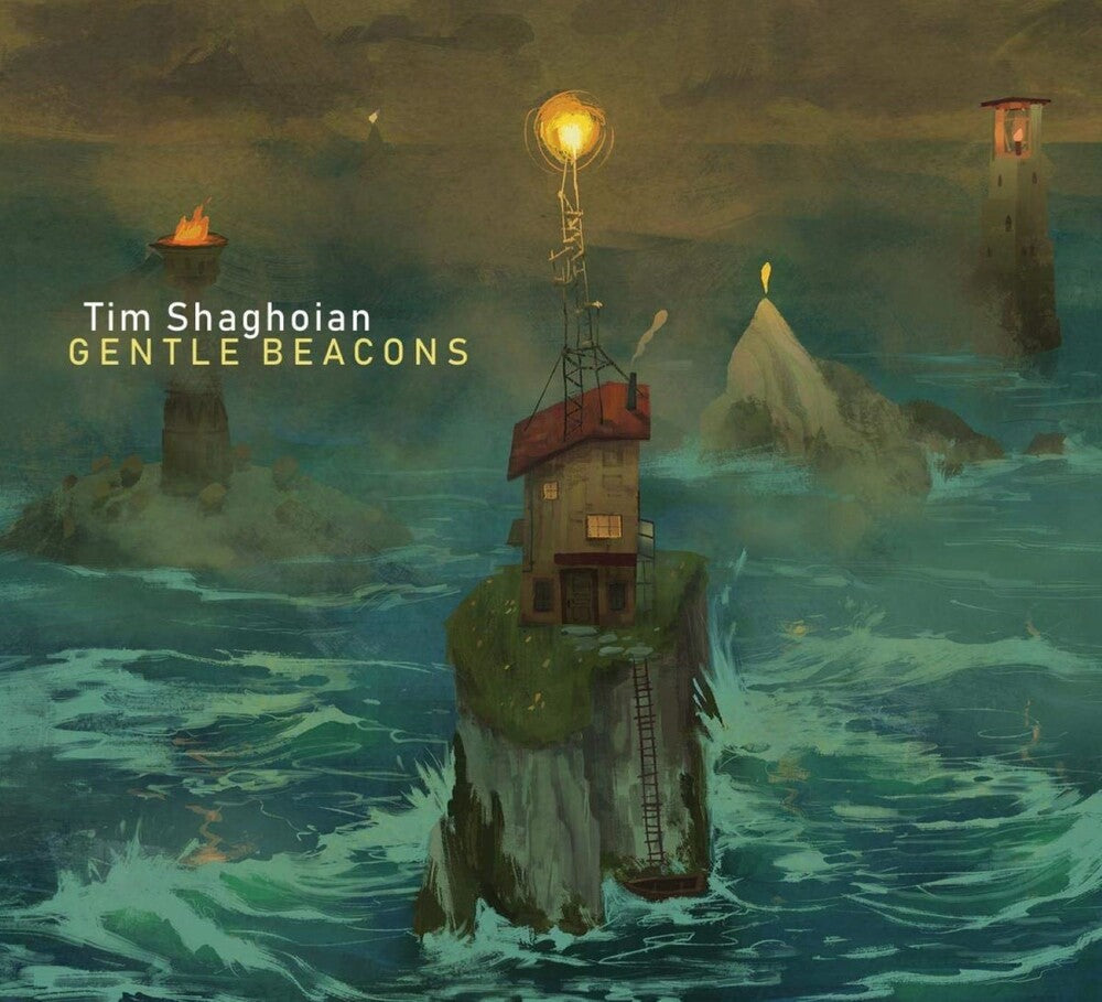 Tim Shaghoian - Gentle Beacons [CD]