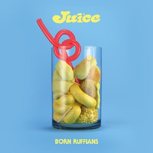 Born Ruffians - Juice - Music CD