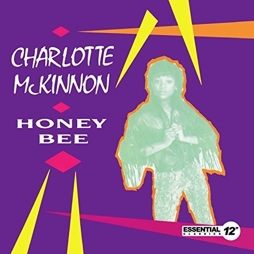 Charlotte McKinnon - Honey Bee (Extraterrestial Mixes) [CD]